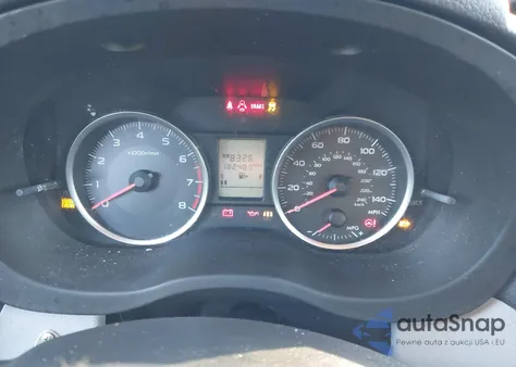 2014 Subaru Forester 2.5I from USA, damaged, VIN JF2SJAAC6EG423749